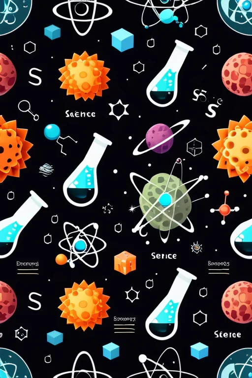 science backgrounds