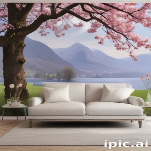 aesthetic wallpaper spring