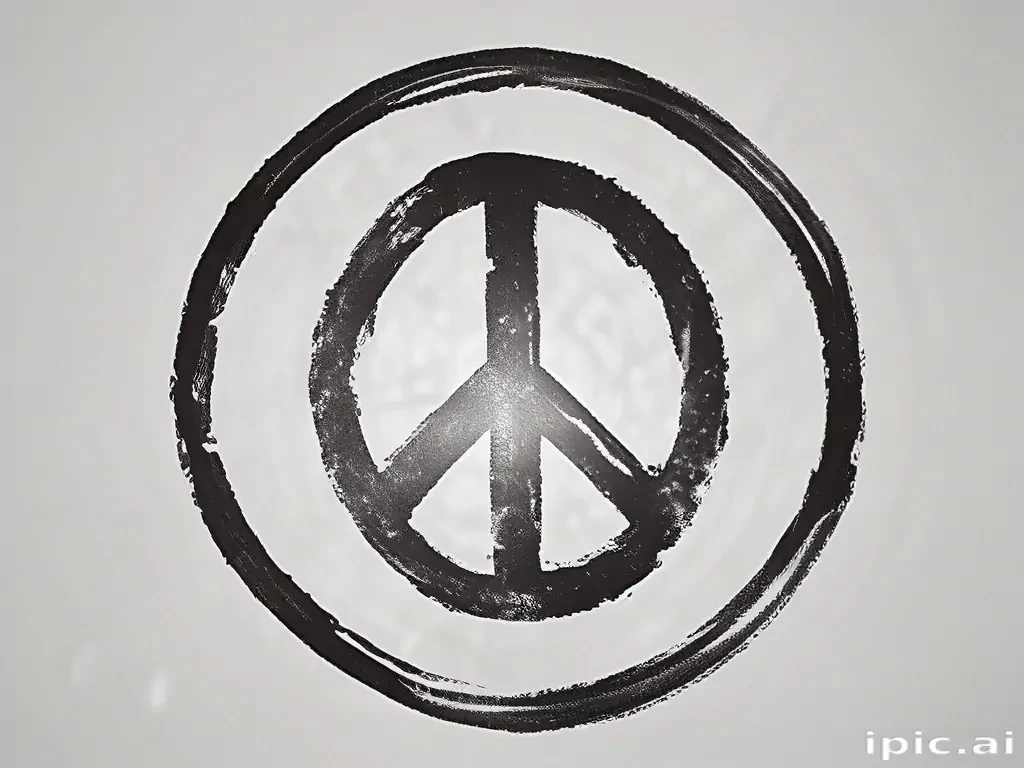 peace sign png