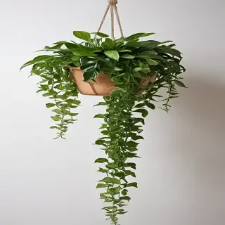 hanging plants png