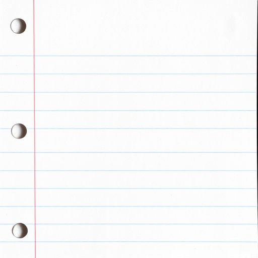 paper notebook background