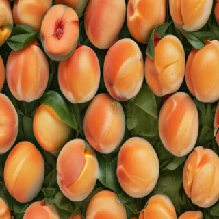 peach color background