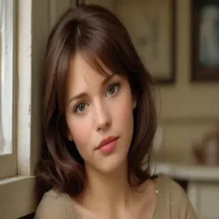 mature cuteness