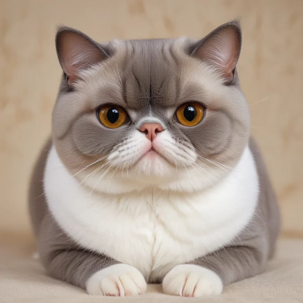 exotic shorthair cat breed