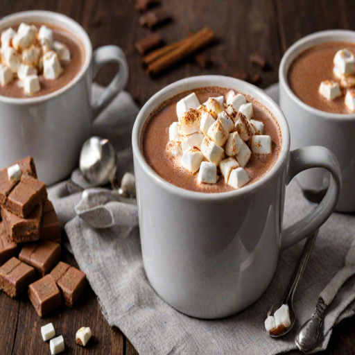 hot chocolate images