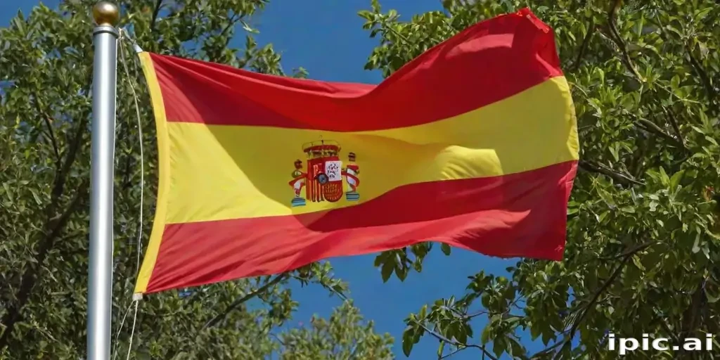spain flag
