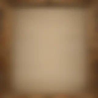 background frames