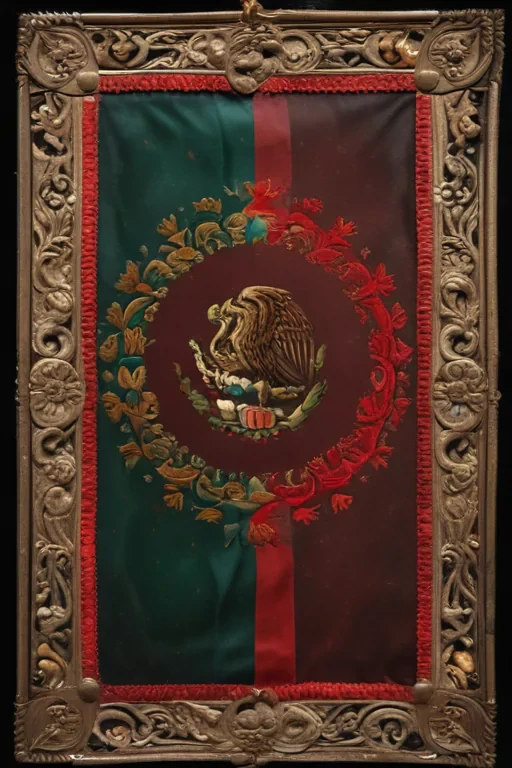 bandera de mexico