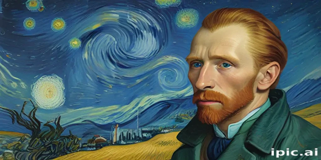 van gogh desktop wallpaper