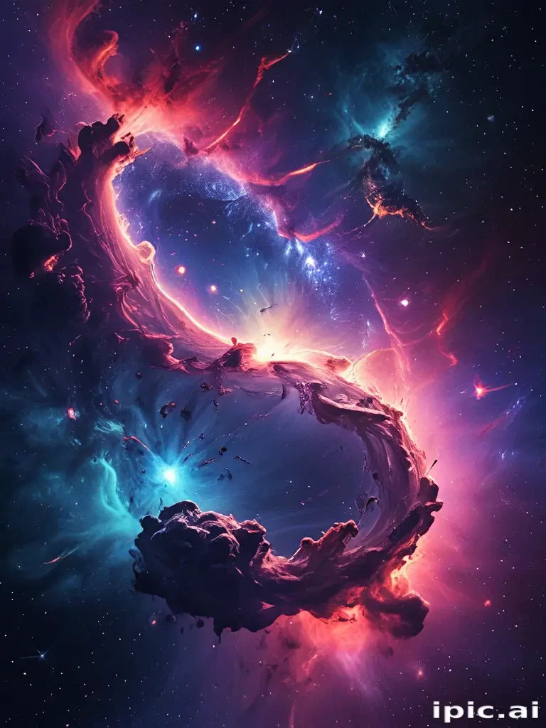 wallpaper universe iphone