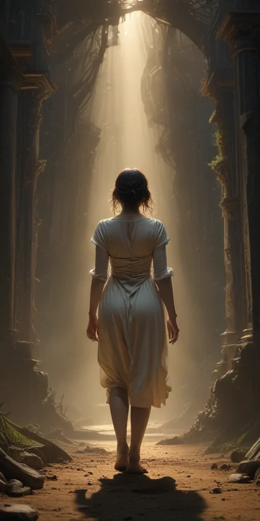 mystery background