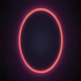neon circle png