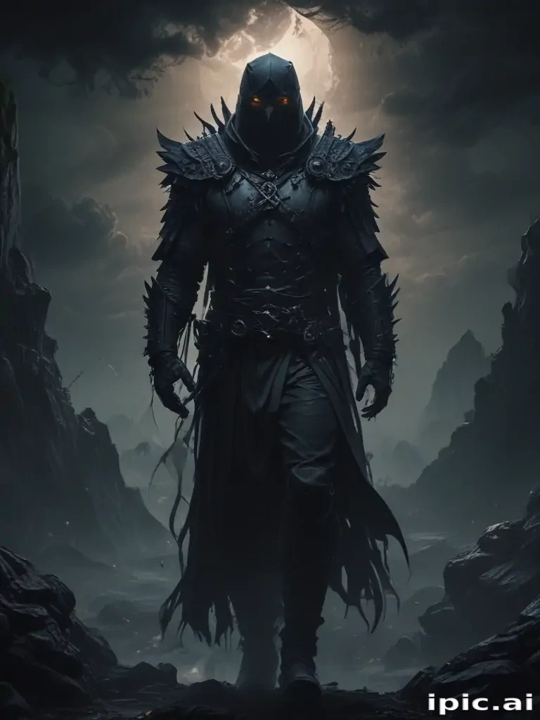 darkness phone wallpaper