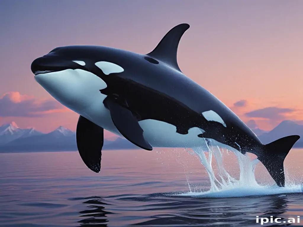 orca wallpaper