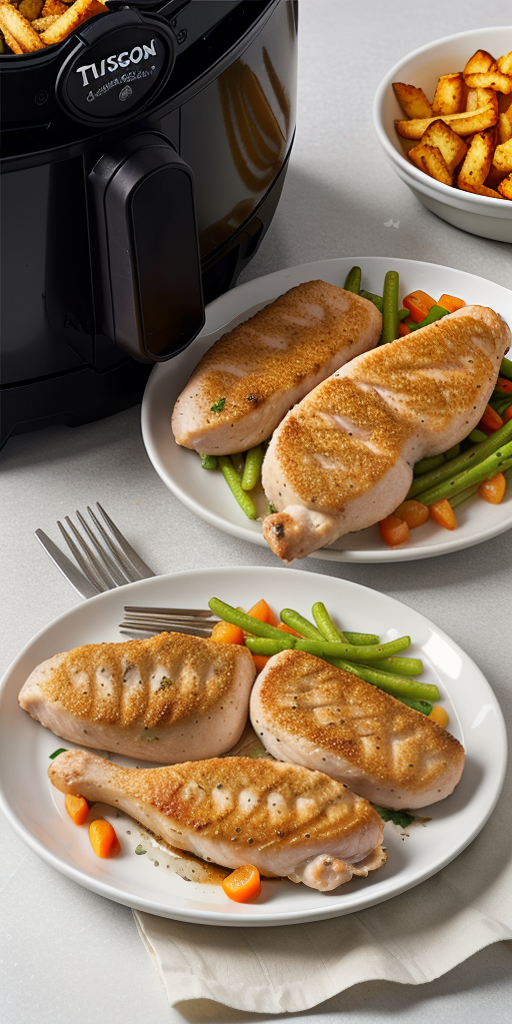 tyson southern style chicken tenderloins air fryer