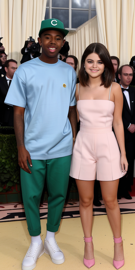 selena gomez tyler the creator