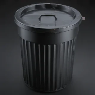 garbage can png