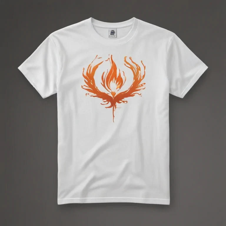 white t shirt png