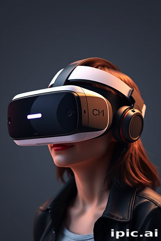 vr headset png