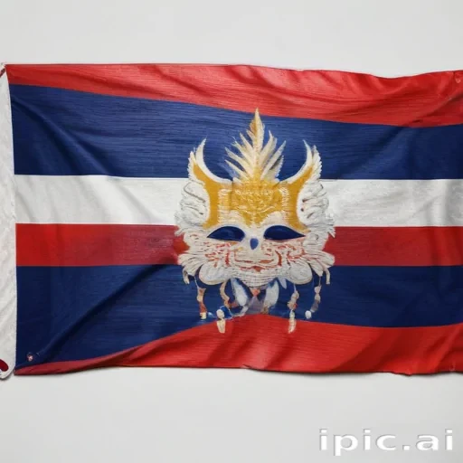 thai flag