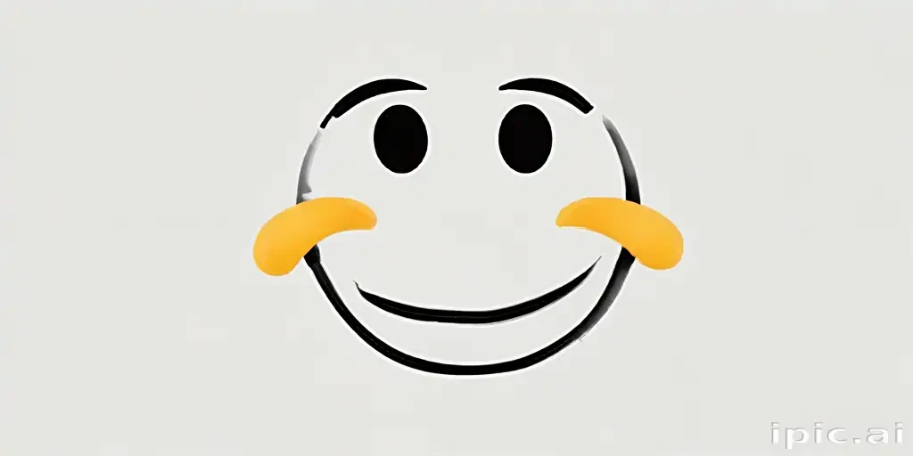 happy face transparent