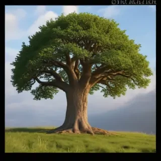 oak tree png