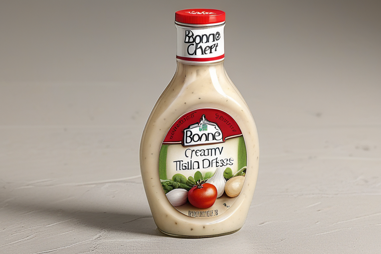 bonne chere creamy italian dressing