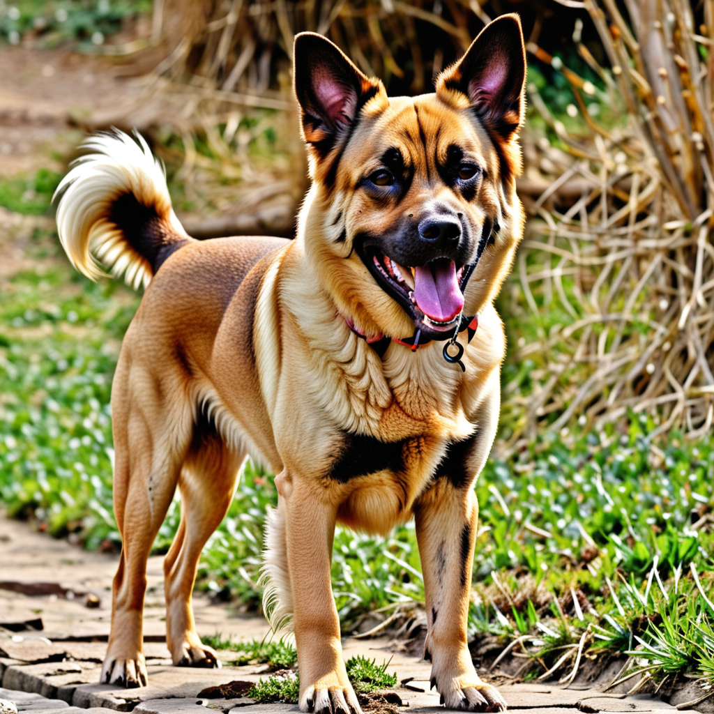 chabrador dog breed