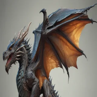 dragon transparent background