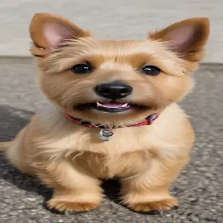 norwich terrier