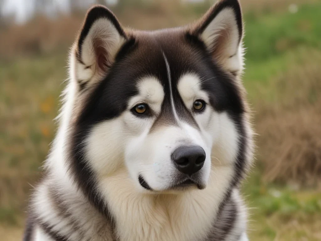 alaskan malamute