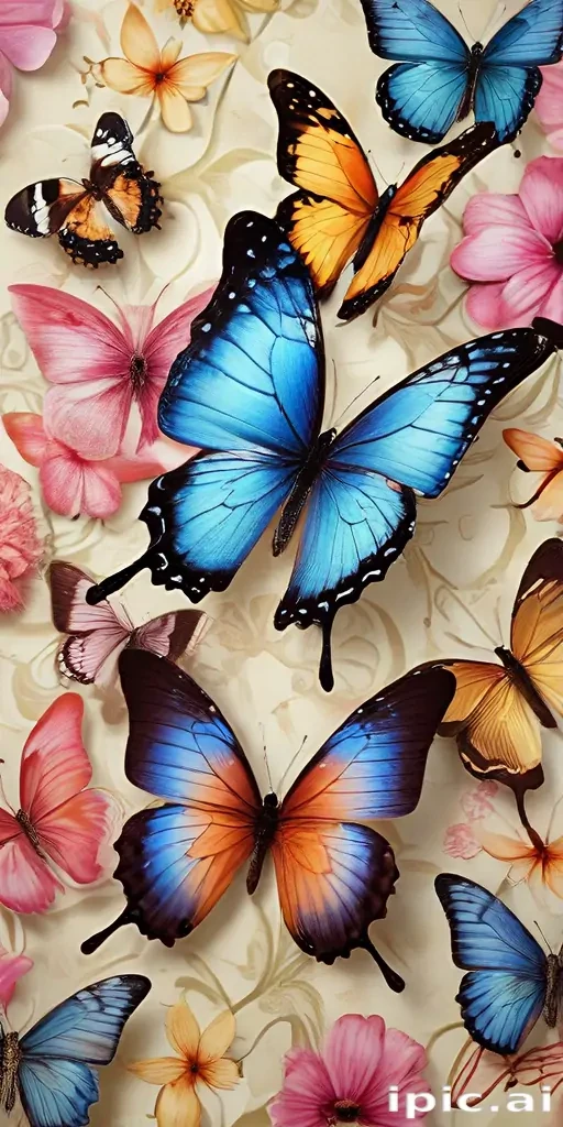 wallpaper butterfly pictures