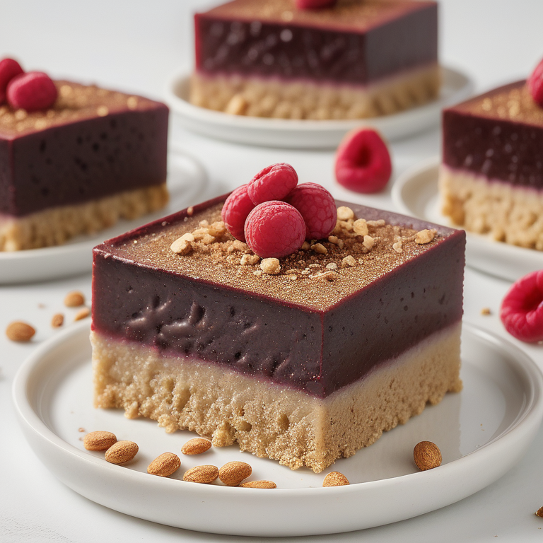 sugar free non dairy desserts