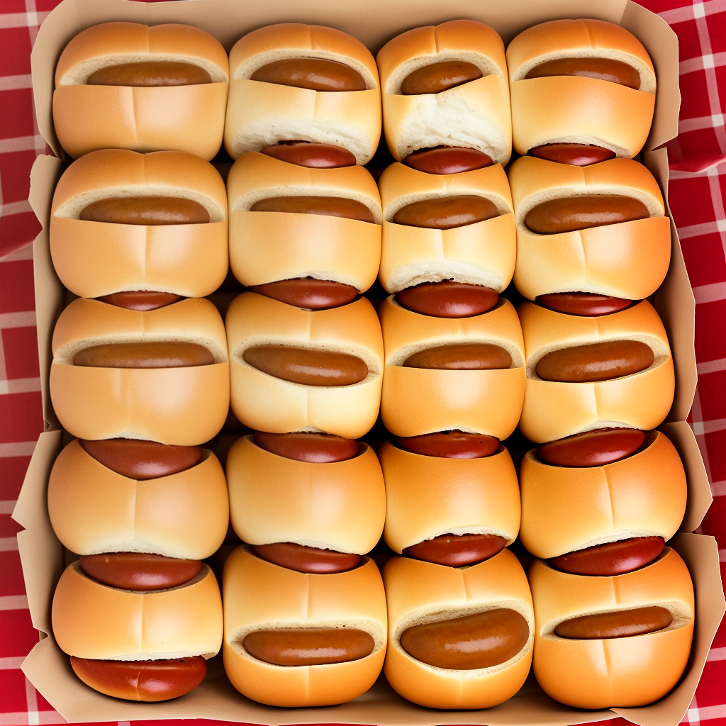 trader joe's hot dog buns