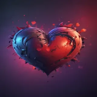 heart backgrounds for iphone