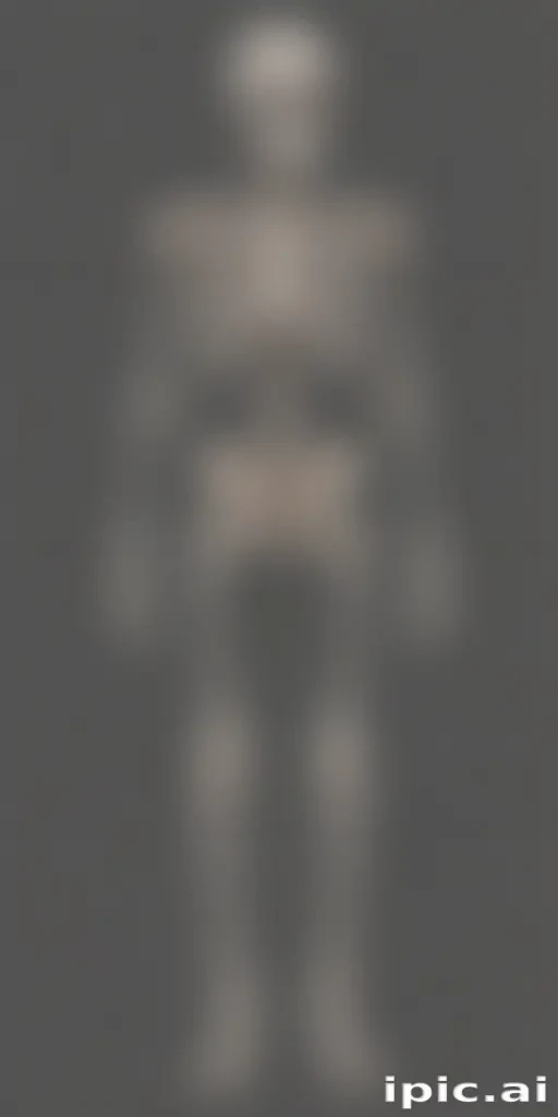 skeleton transparent