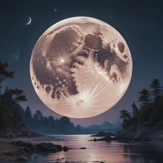 moon aesthetic wallpaper
