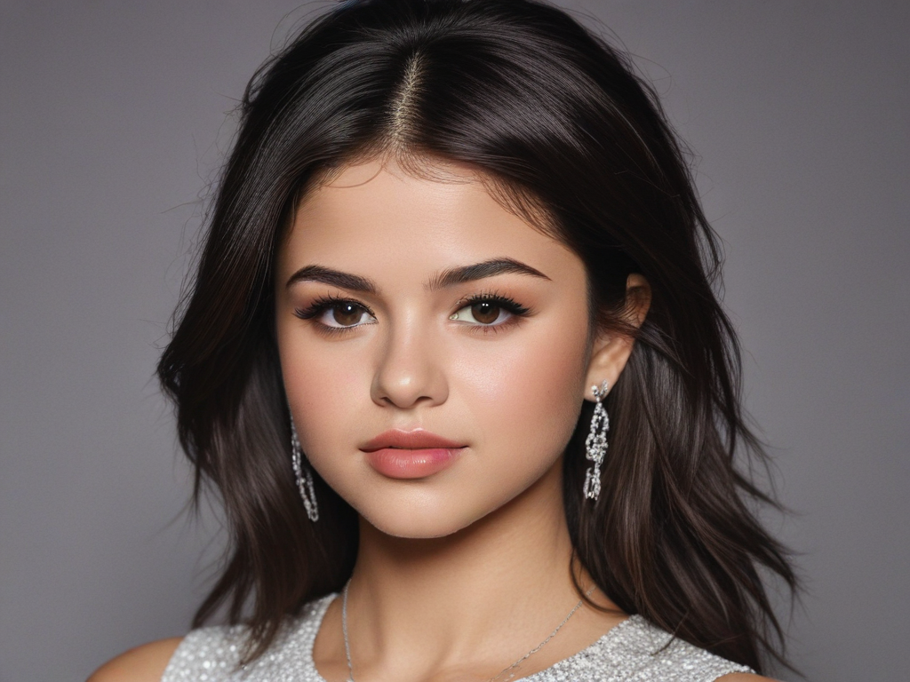 selena gomez toplesss