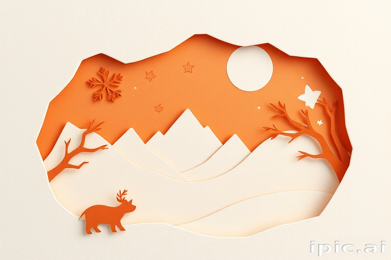 paper cut png