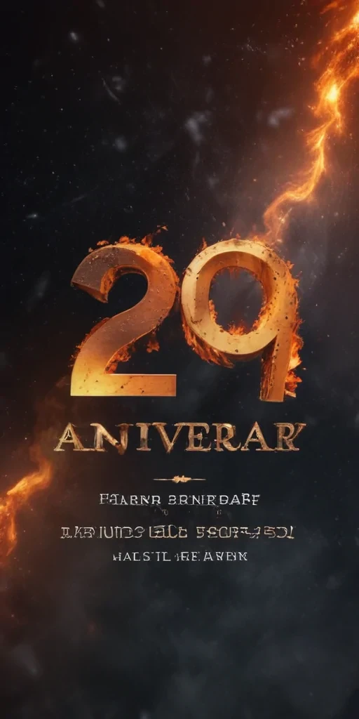 happy anniversary background