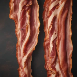 bacon png