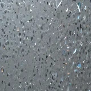 sparkling transparent