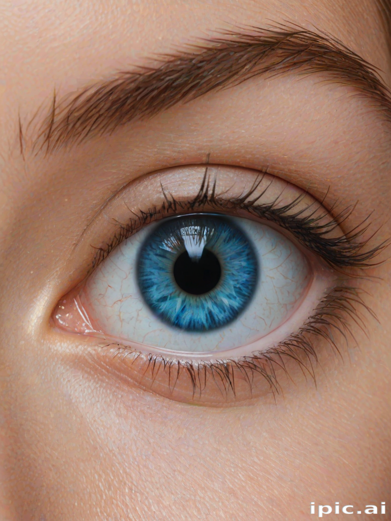 blue eye png