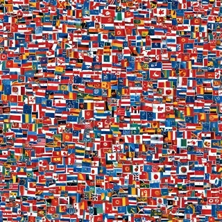 world flags