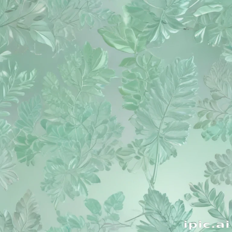mint green aesthetic