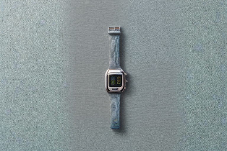 digital watch