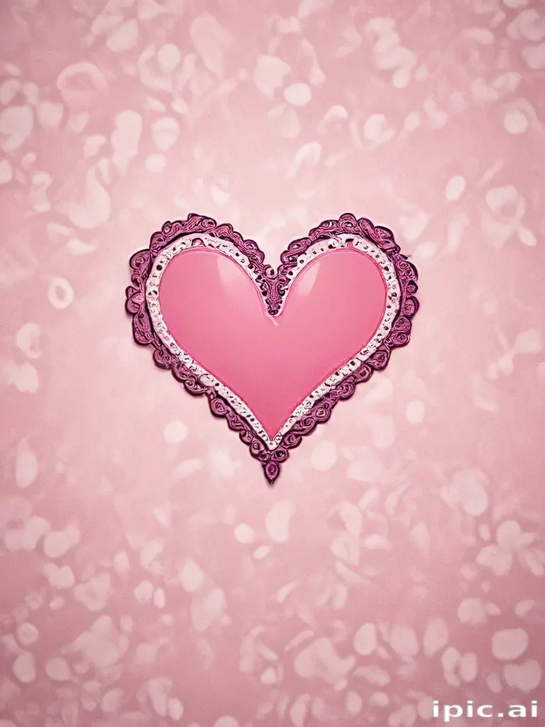 wallpaper on heart