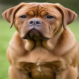 dogue de bordeaux