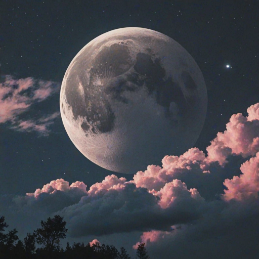 moon aesthetic wallpaper