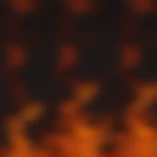 fire background images
